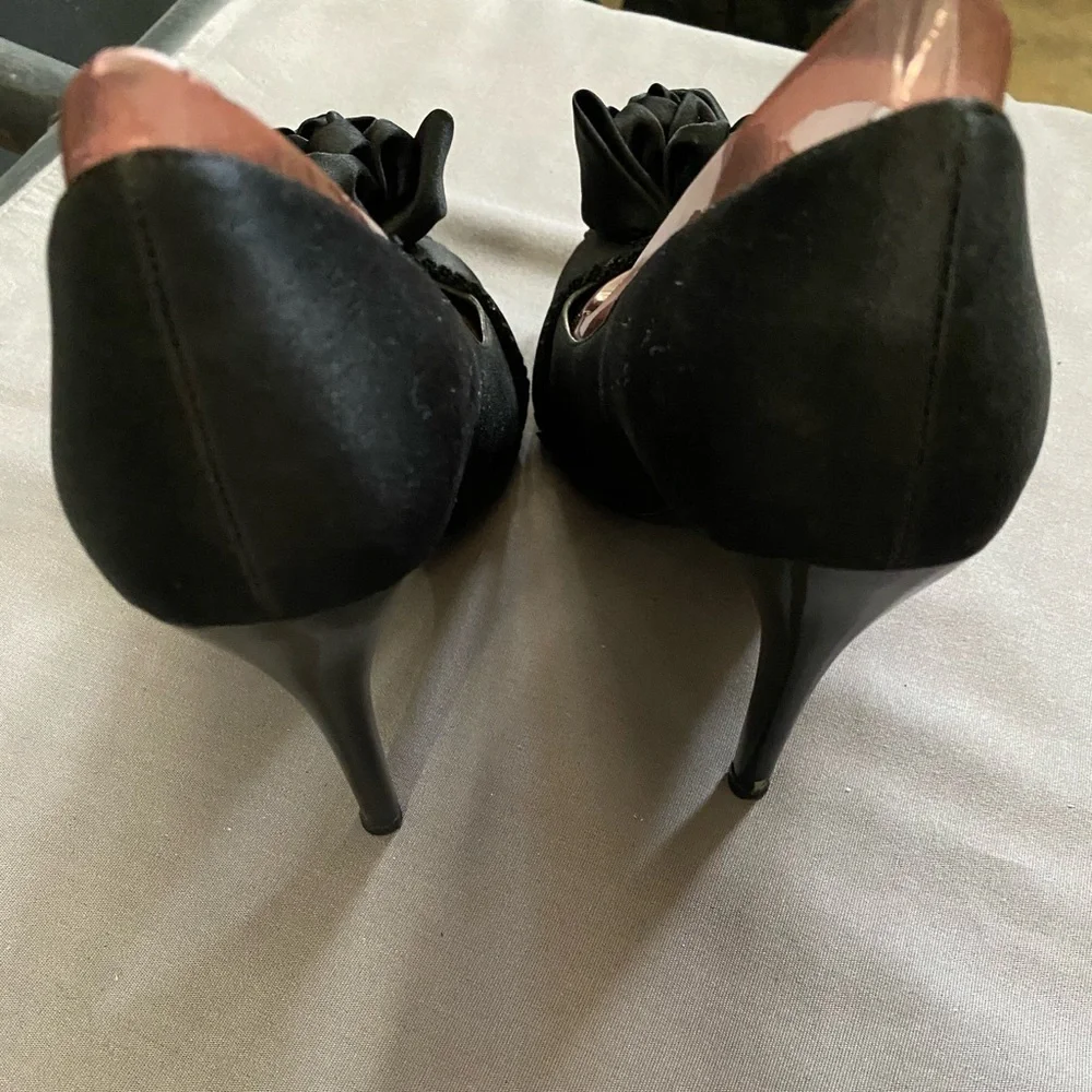 Nina Women's Xion-Ls Platform Pump Size 6 - Picture 4 of 9